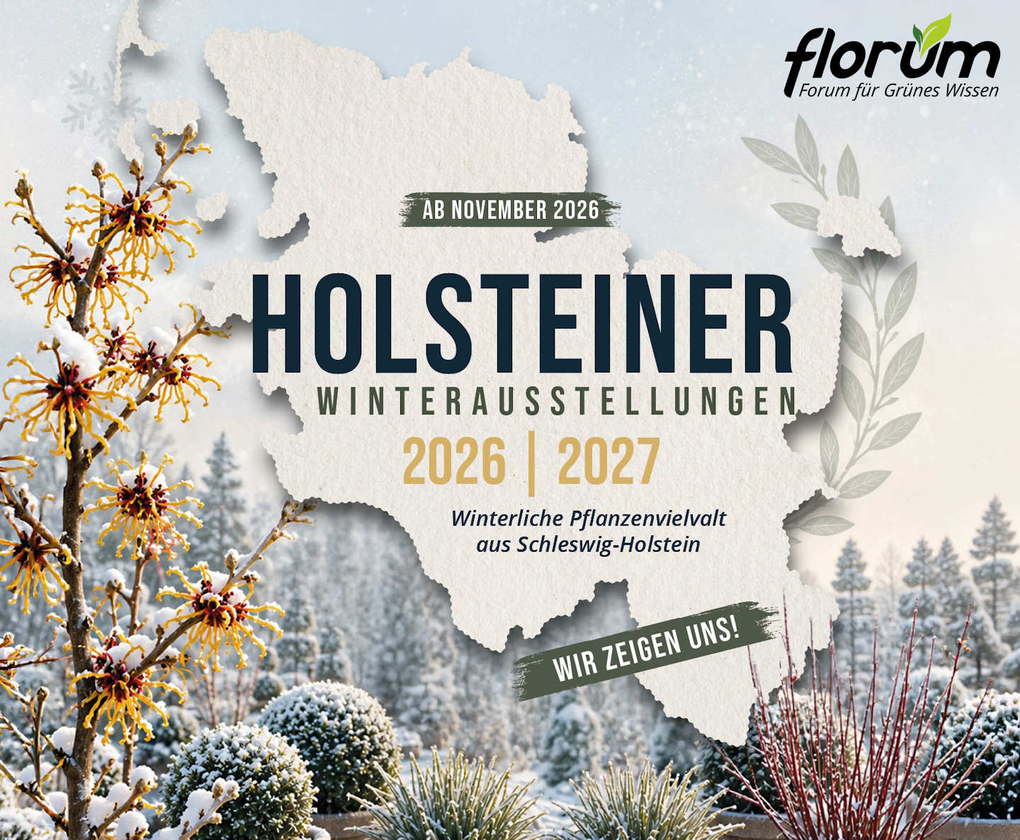 Holsteiner Winterausstellung