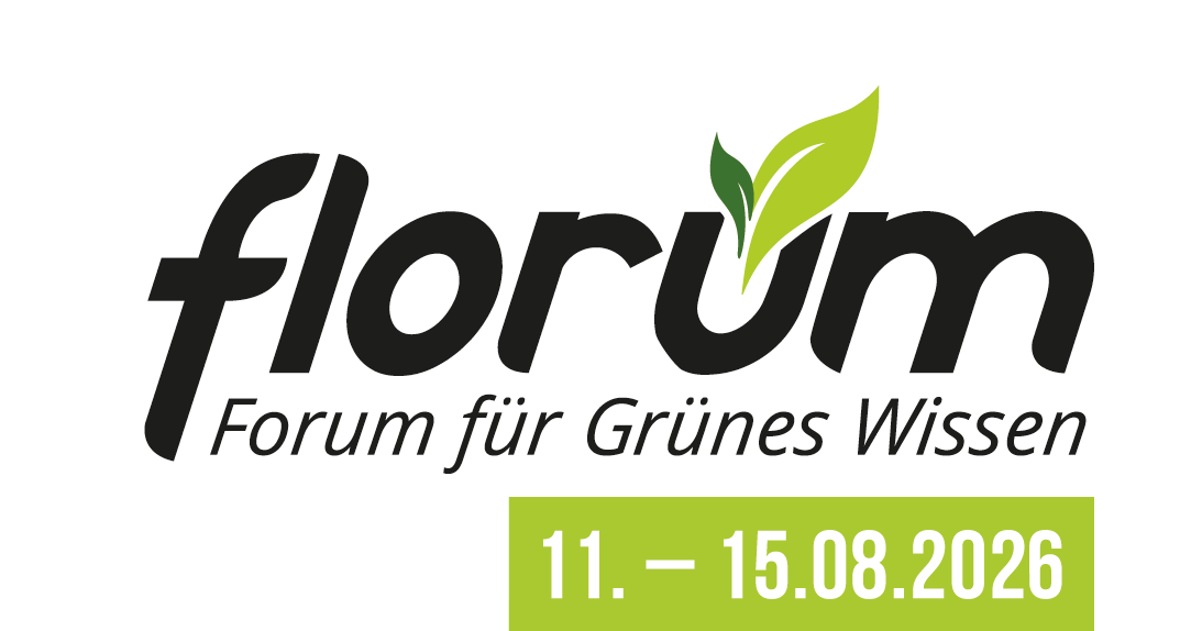 Logo der Florum 2026 zum Download